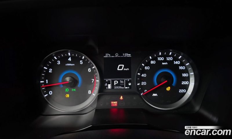 SsangYong Tivoli Gasoline 1.5 2WD