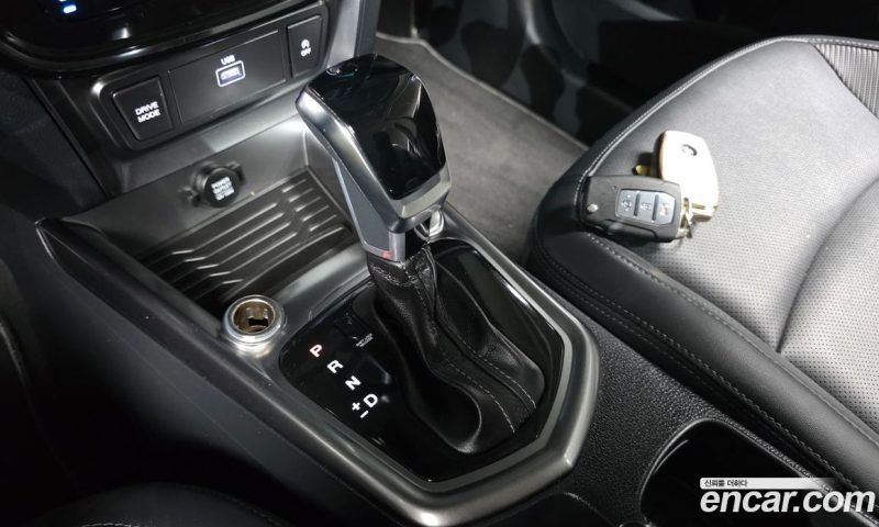 SsangYong Tivoli Gasoline 1.5 2WD
