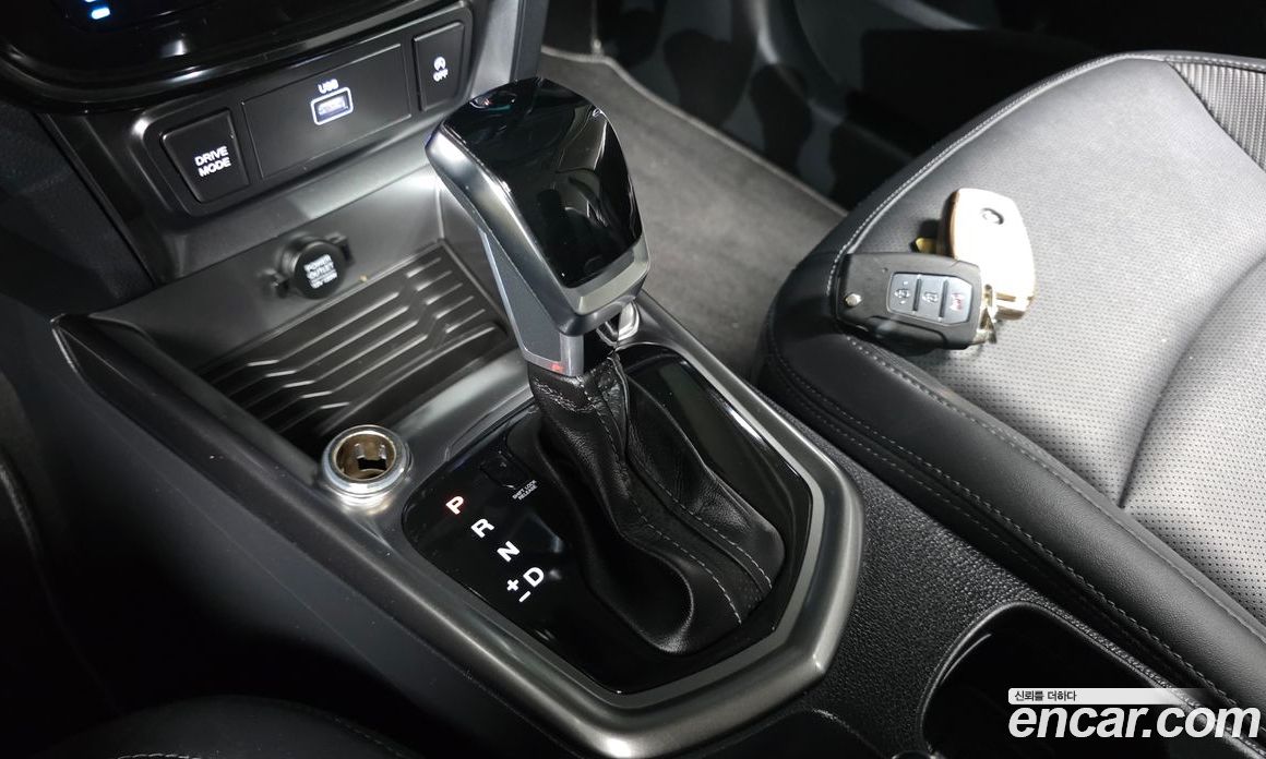 SsangYong Tivoli Gasoline 1.5 2WD