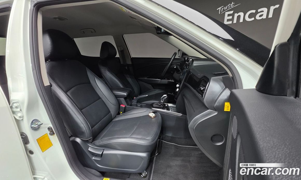 SsangYong Tivoli Gasoline 1.5 2WD