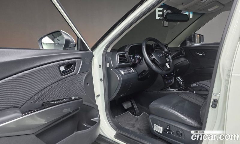 SsangYong Tivoli Gasoline 1.5 2WD