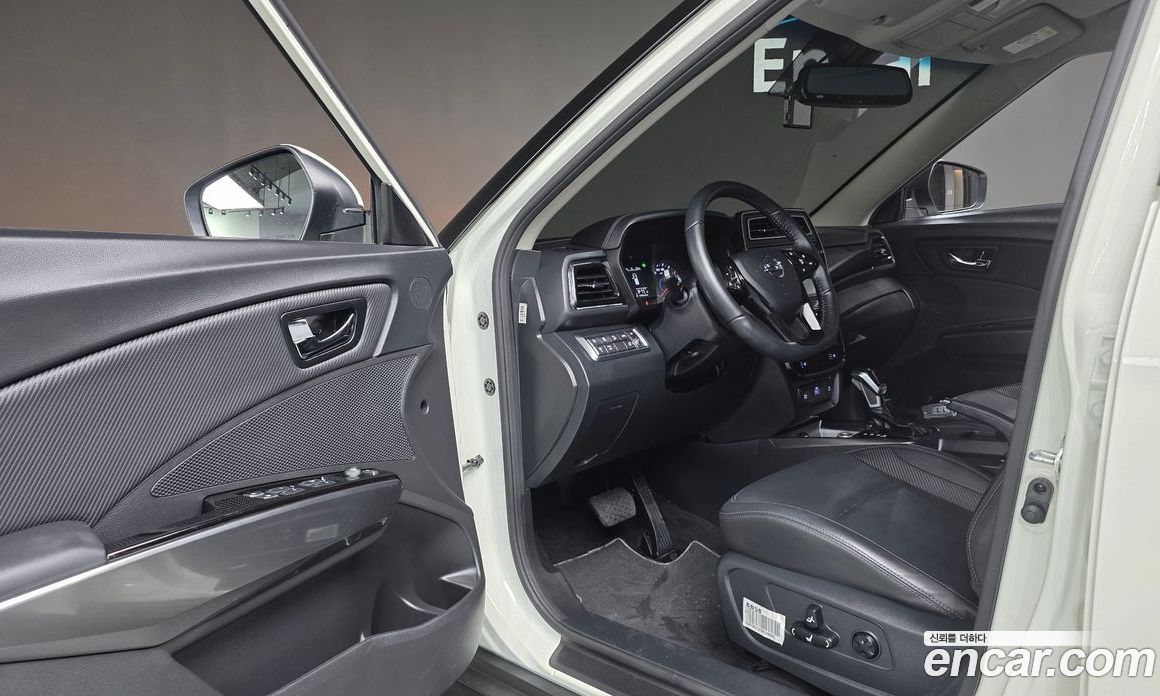 SsangYong Tivoli Gasoline 1.5 2WD