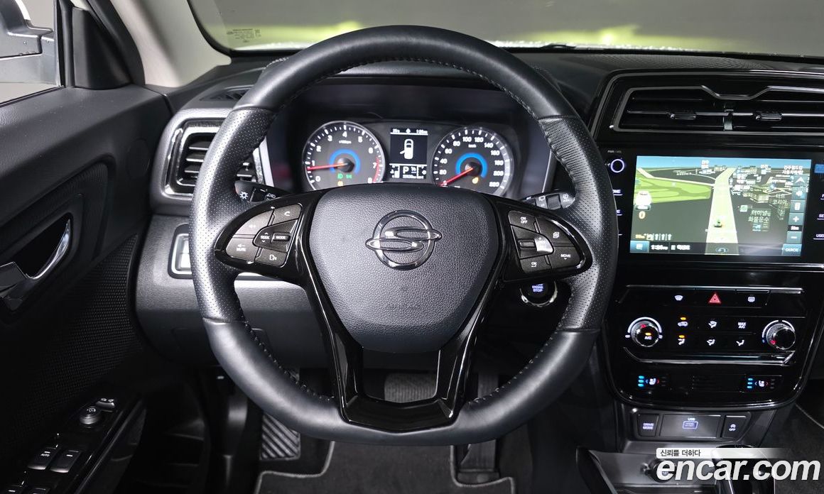 SsangYong Tivoli Gasoline 1.5 2WD