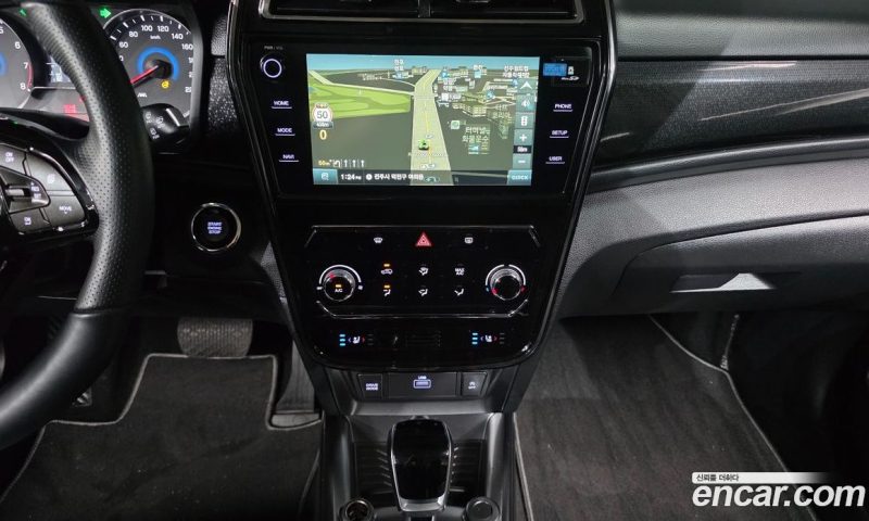 SsangYong Tivoli Gasoline 1.5 2WD