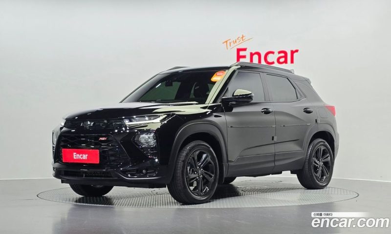 Chevrolet Trailblazer 1.3 Turbo 4WD
