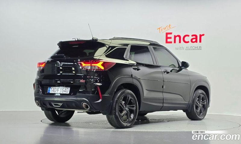 Chevrolet Trailblazer 1.3 Turbo 4WD
