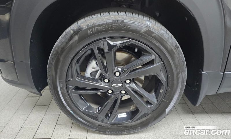 Chevrolet Trailblazer 1.3 Turbo 4WD