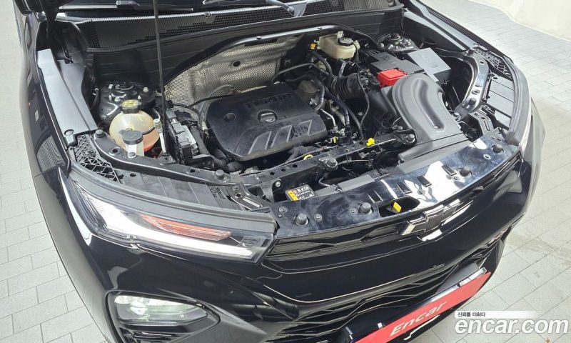 Chevrolet Trailblazer 1.3 Turbo 4WD