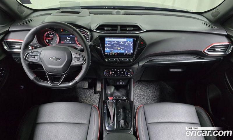 Chevrolet Trailblazer 1.3 Turbo 4WD