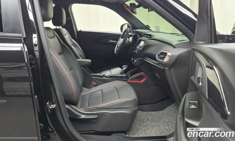 Chevrolet Trailblazer 1.3 Turbo 4WD