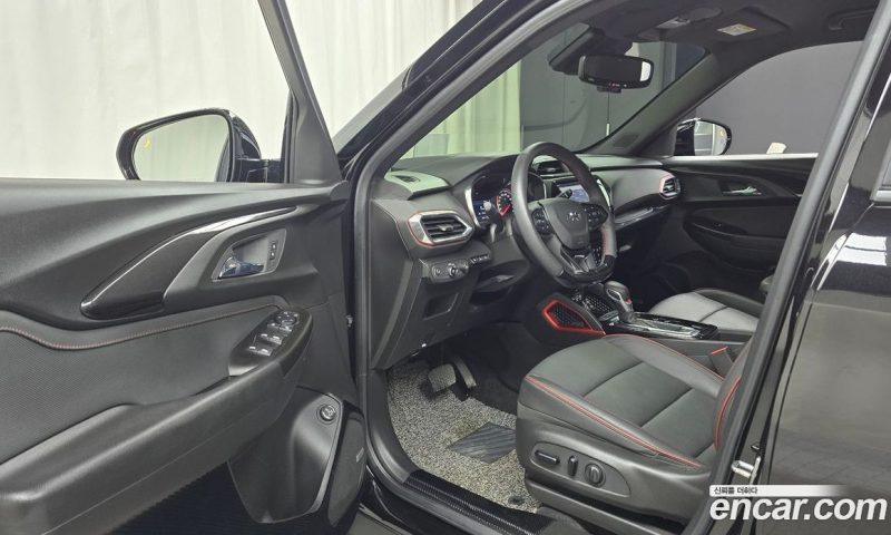 Chevrolet Trailblazer 1.3 Turbo 4WD