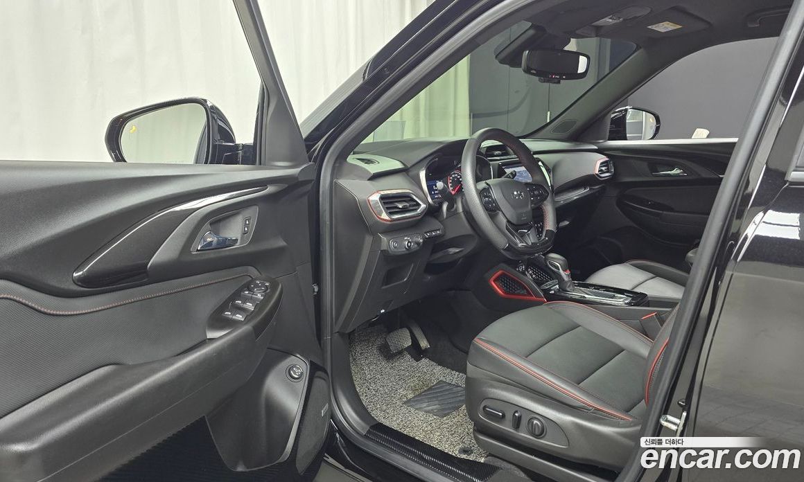Chevrolet Trailblazer 1.3 Turbo 4WD