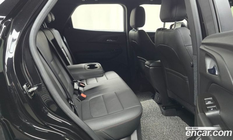 Chevrolet Trailblazer 1.3 Turbo 4WD
