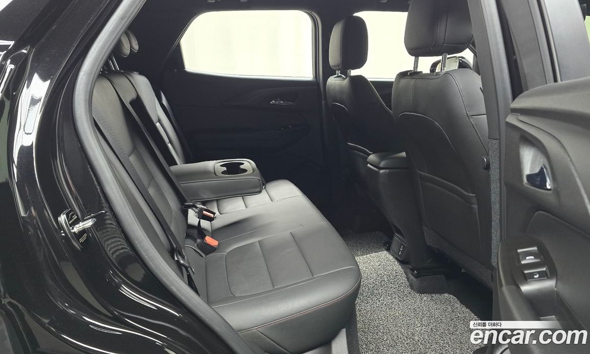Chevrolet Trailblazer 1.3 Turbo 4WD