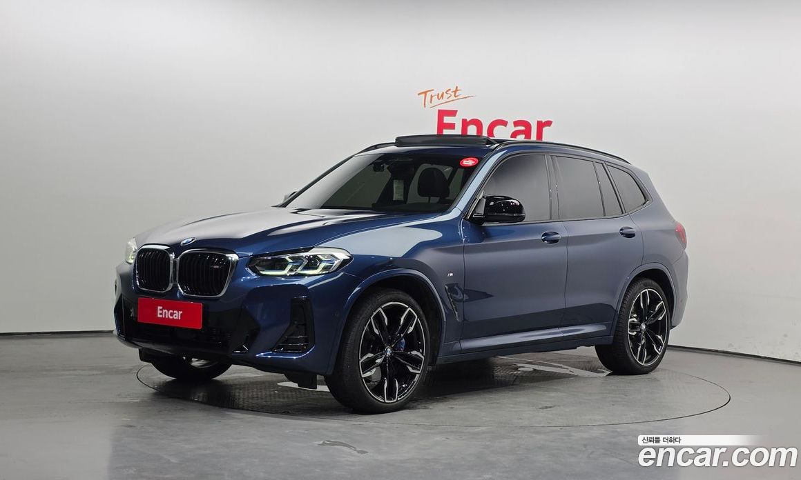 BMW X3 xDrive M40i