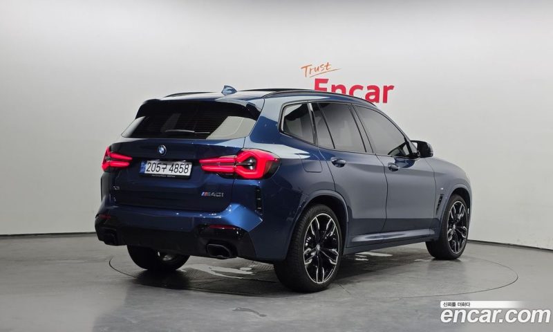 BMW X3 xDrive M40i