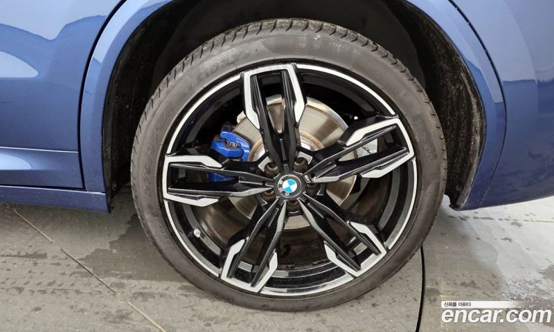 BMW X3 xDrive M40i