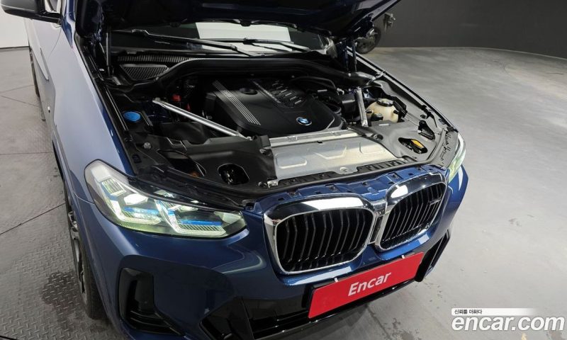 BMW X3 xDrive M40i
