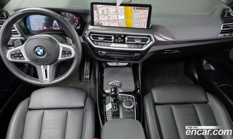 BMW X3 xDrive M40i