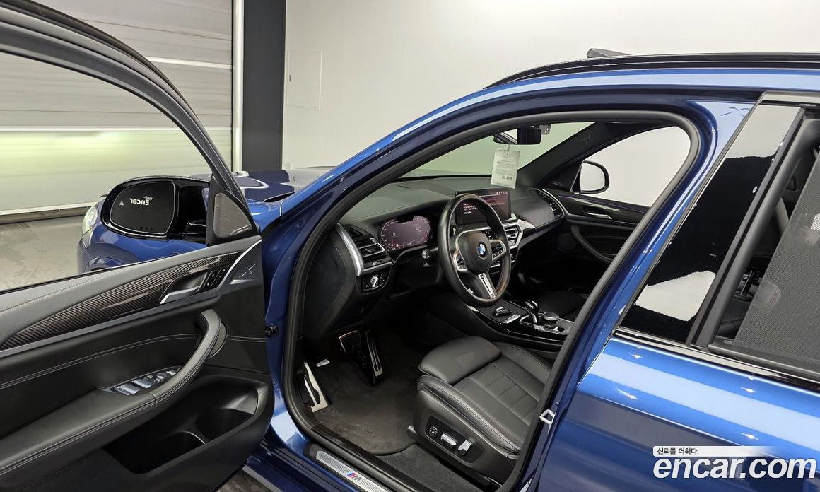 BMW X3 xDrive M40i