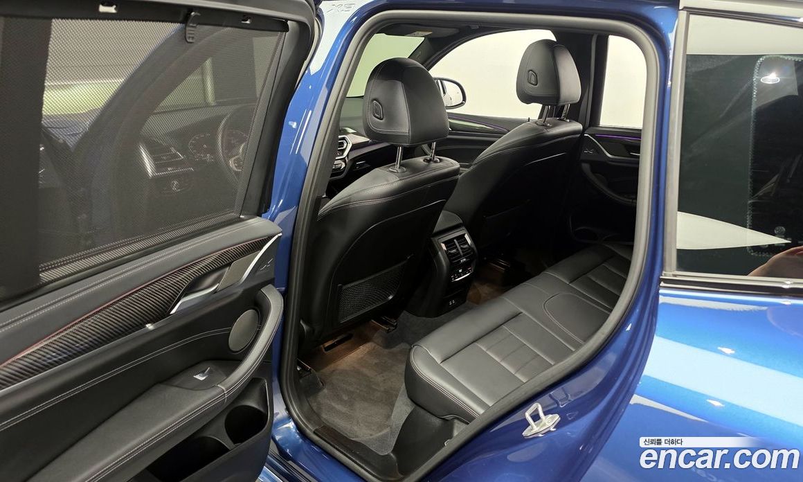 BMW X3 xDrive M40i