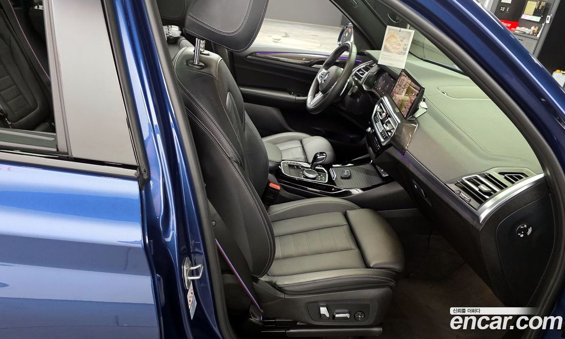 BMW X3 xDrive M40i