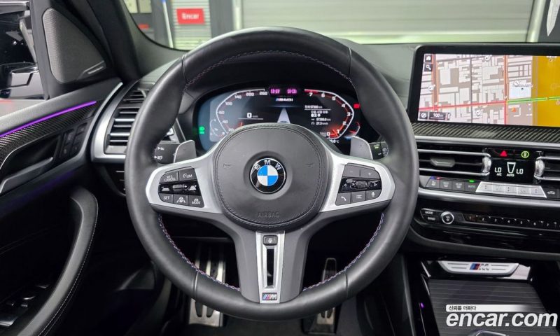 BMW X3 xDrive M40i