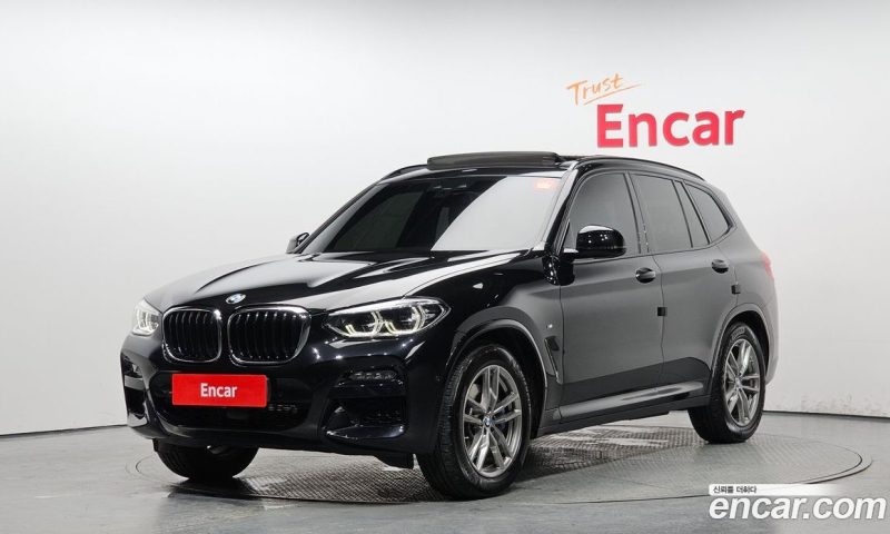 BMW X3 xDrive i20 M Sport