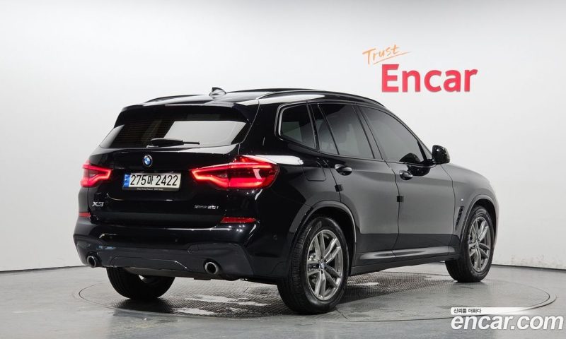 BMW X3 xDrive i20 M Sport