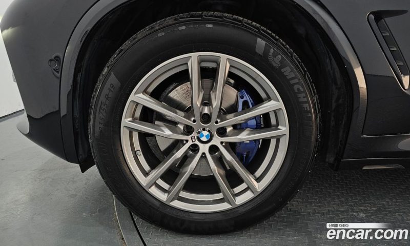 BMW X3 xDrive i20 M Sport