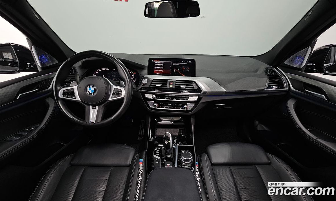 BMW X3 xDrive i20 M Sport