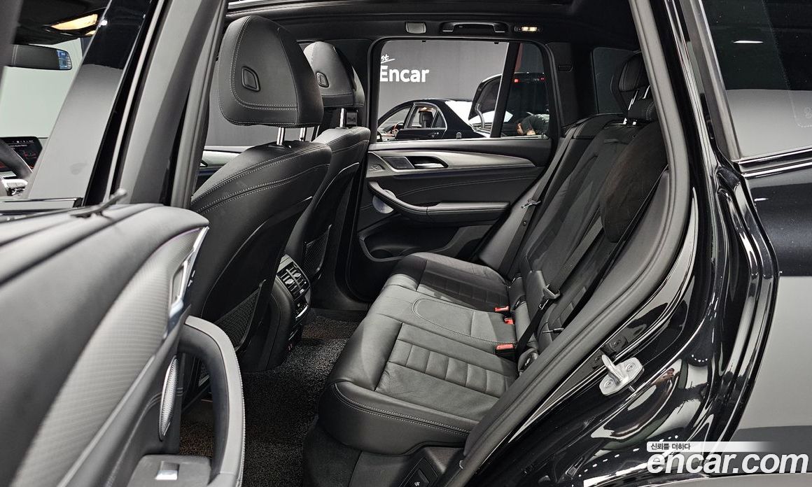 BMW X3 xDrive i20 M Sport
