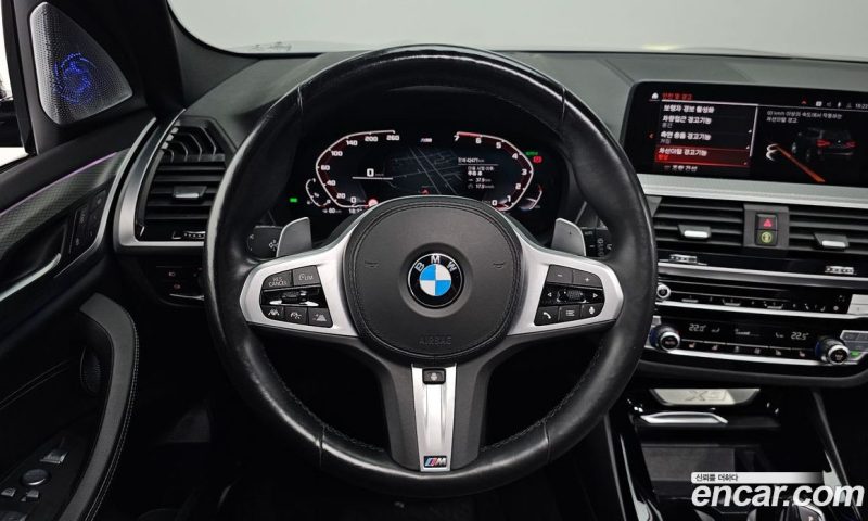 BMW X3 xDrive i20 M Sport
