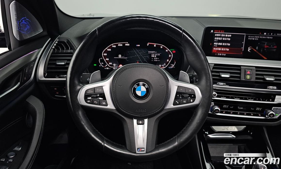 BMW X3 xDrive i20 M Sport