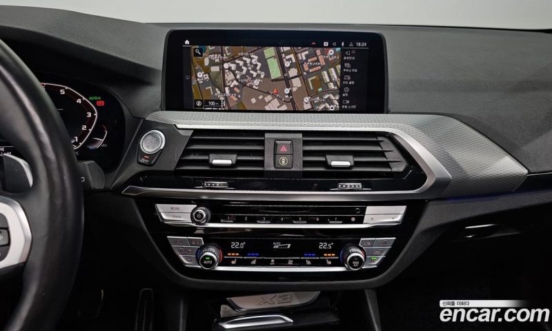BMW X3 xDrive i20 M Sport