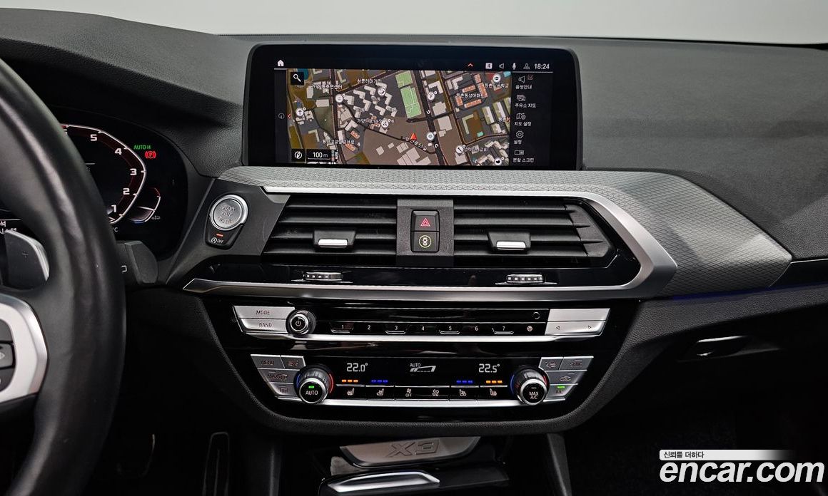 BMW X3 xDrive i20 M Sport