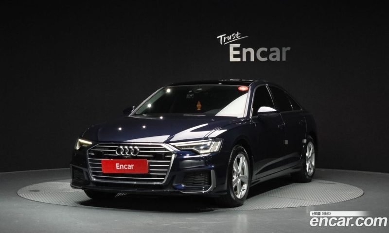 Audi A6 45 TFSI