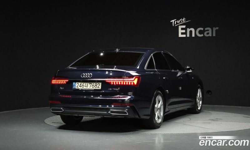 Audi A6 45 TFSI