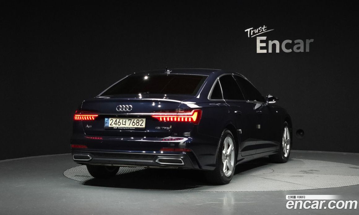 Audi A6 45 TFSI