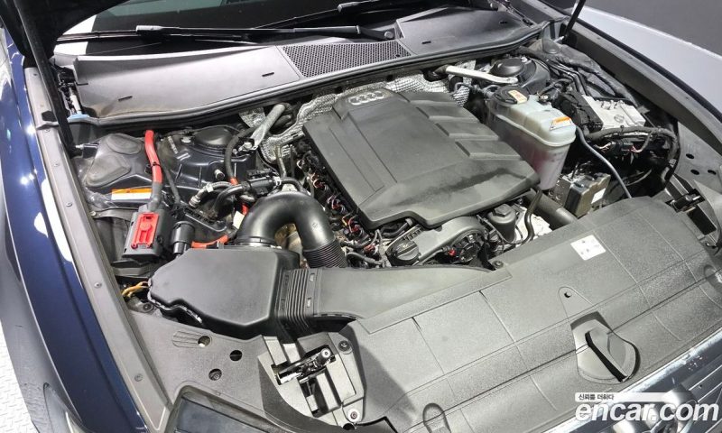 Audi A6 45 TFSI