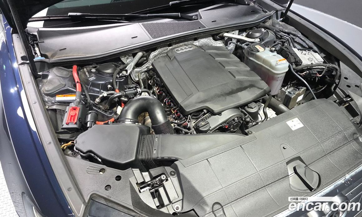 Audi A6 45 TFSI
