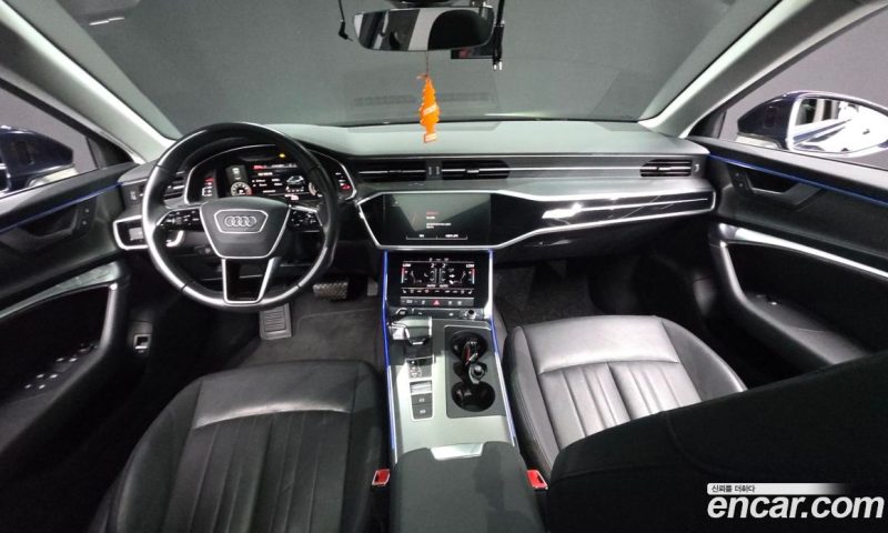 Audi A6 45 TFSI