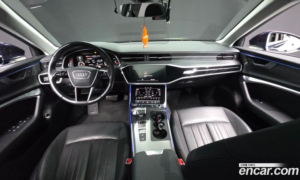 Audi A6 45 TFSI