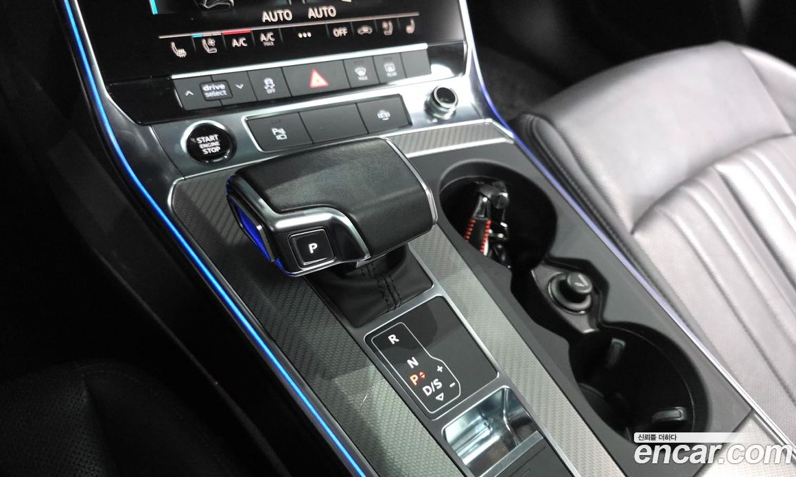 Audi A6 45 TFSI