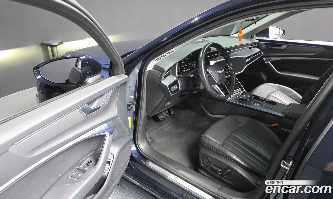Audi A6 45 TFSI