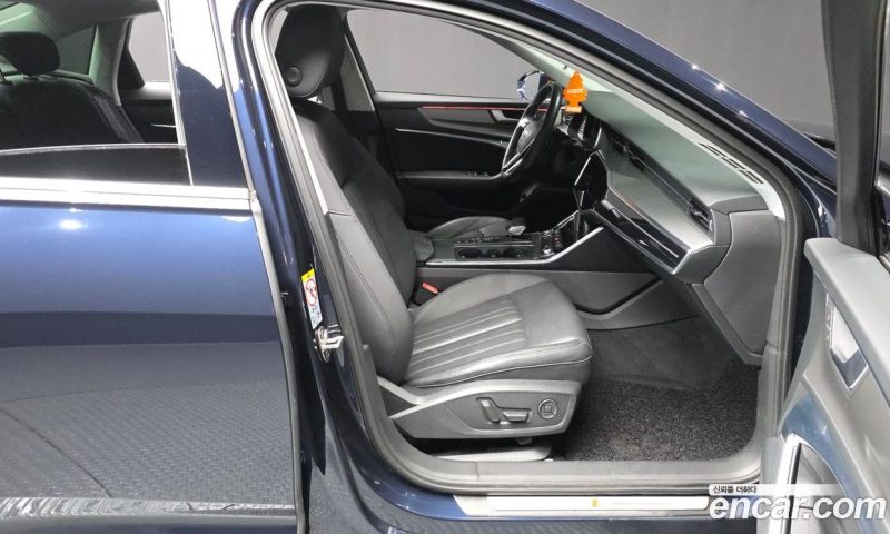 Audi A6 45 TFSI