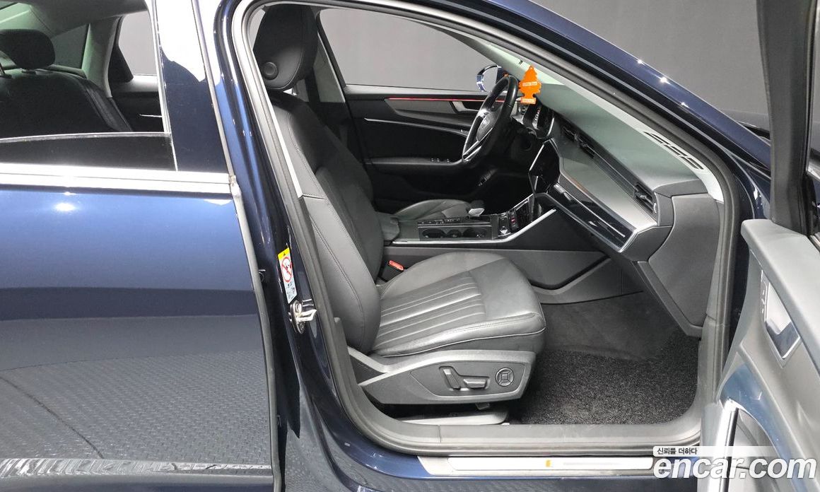 Audi A6 45 TFSI