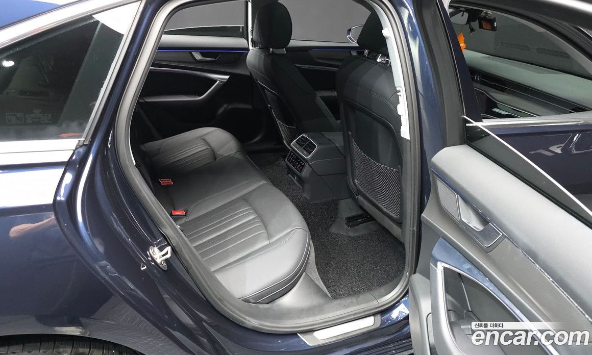 Audi A6 45 TFSI