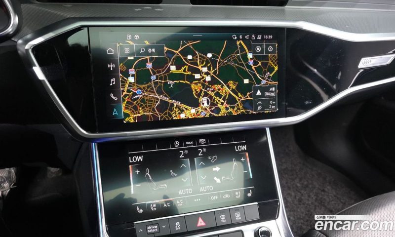 Audi A6 45 TFSI