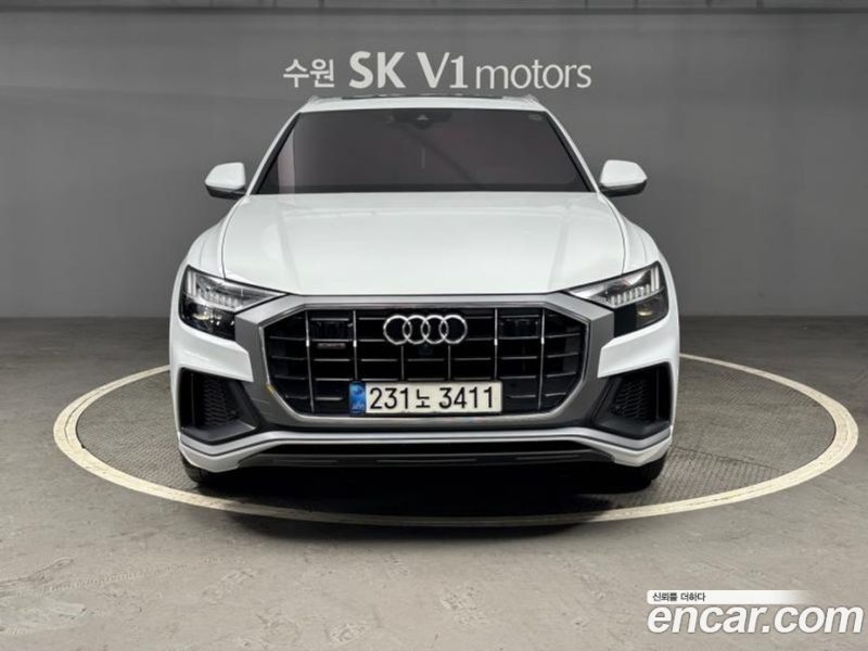 Audi Q8 45 TDI Quattro Premium